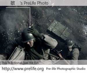 馮敏儀's PreLife Photo