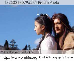 13750298079553's PreLife Photo