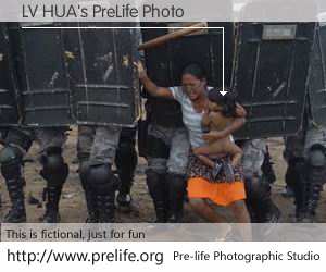 LV HUA's PreLife Photo