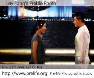 Lay Fong's PreLife Photo