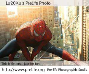 Lu20Xu's PreLife Photo