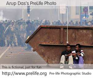 Arup Das's PreLife Photo