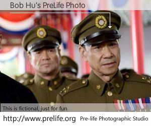 Bob Hu's PreLife Photo
