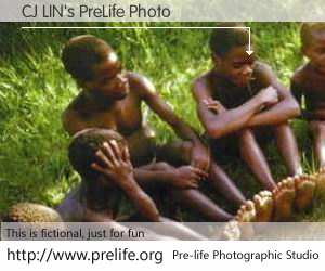 CJ LIN's PreLife Photo