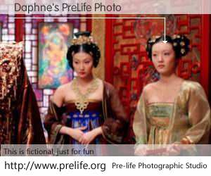Daphne's PreLife Photo