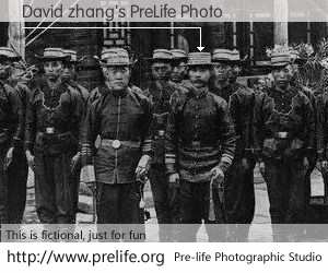 David zhang's PreLife Photo