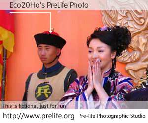Eco20Ho's PreLife Photo