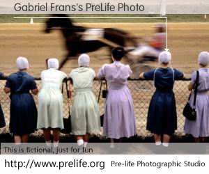 Gabriel Frans's PreLife Photo