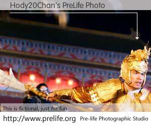 Hody20Chan's PreLife Photo
