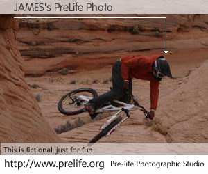 JAMES's PreLife Photo