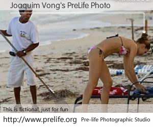 Joaquim Vong's PreLife Photo