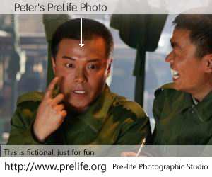 Peter's PreLife Photo