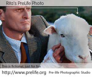 Rita's PreLife Photo