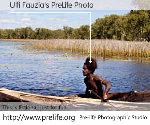 Ulfi Fauzia's PreLife Photo