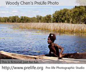 Woody Chen's PreLife Photo