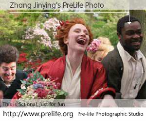 Zhang Jinying's PreLife Photo