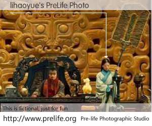 lihaoyue's PreLife Photo