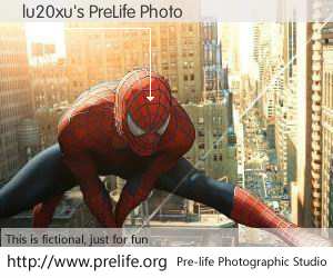 lu20xu's PreLife Photo