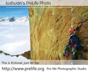 lushuan's PreLife Photo