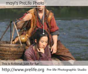 mayi's PreLife Photo