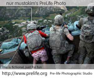 nur mustakim's PreLife Photo