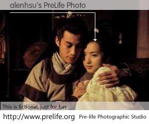 alenhsu's PreLife Photo