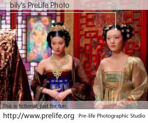 bily's PreLife Photo
