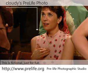 cloudy's PreLife Photo