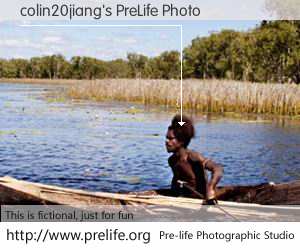 colin20jiang's PreLife Photo