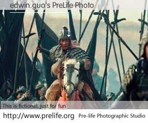 edwin.guo's PreLife Photo