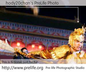 hody20chan's PreLife Photo