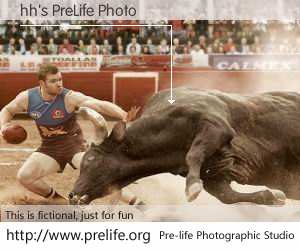 hh's PreLife Photo