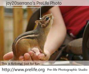 jay20serrano's PreLife Photo