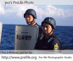 jea's PreLife Photo