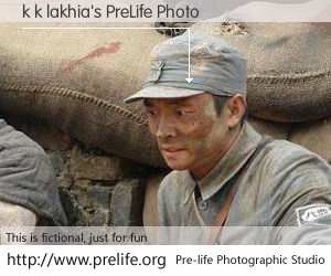 k k lakhia's PreLife Photo