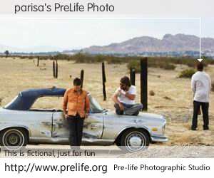 parisa's PreLife Photo
