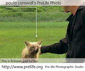 paula carswell's PreLife Photo