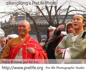 qiliangliang's PreLife Photo
