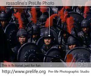 rossaline's PreLife Photo