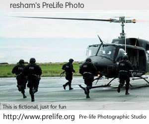 resham's PreLife Photo