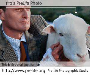rita's PreLife Photo