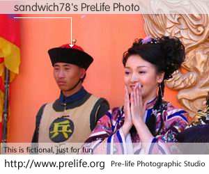 sandwich78's PreLife Photo