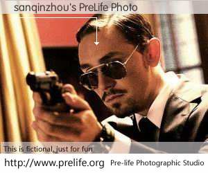 sanqinzhou's PreLife Photo