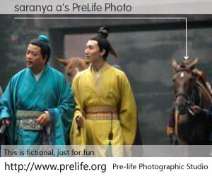 saranya a's PreLife Photo