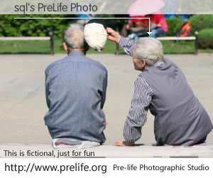sql's PreLife Photo