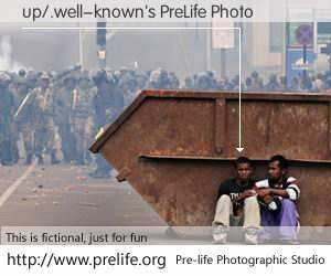 up/.well-known's PreLife Photo