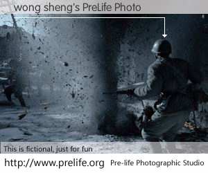 wong sheng's PreLife Photo