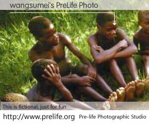 wangsumei's PreLife Photo