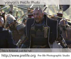 yanyan's PreLife Photo