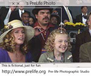 ����'s PreLife Photo